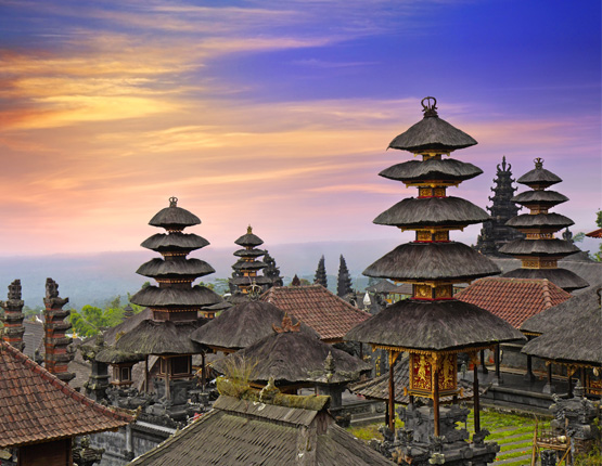Beskih Temple Bali Indonesia
